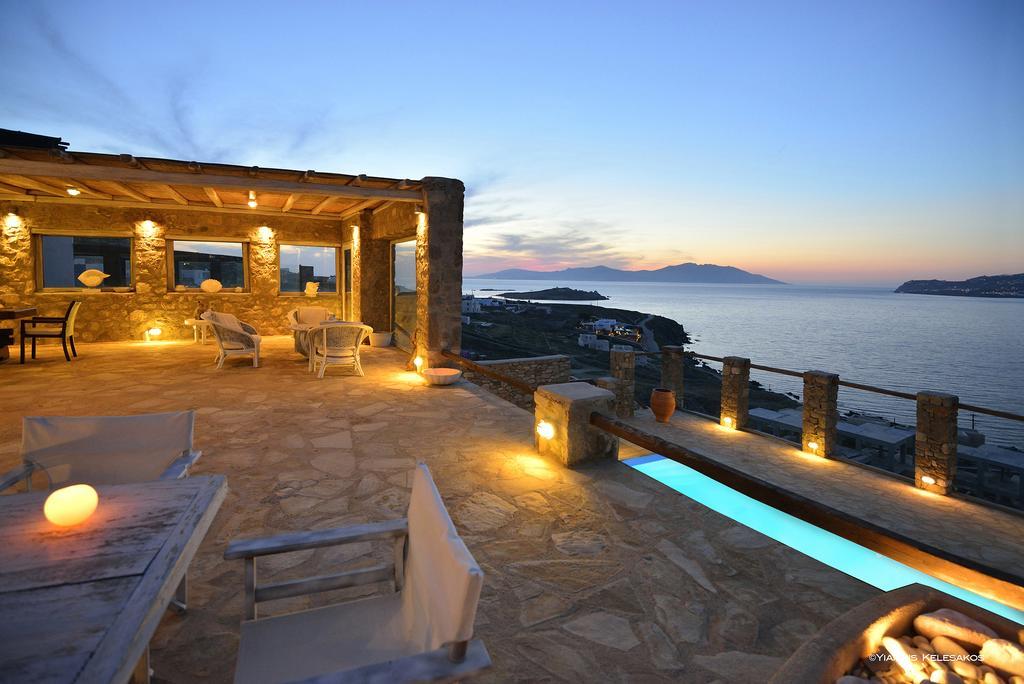 Aegean Pearl Mykonos Town Quarto foto