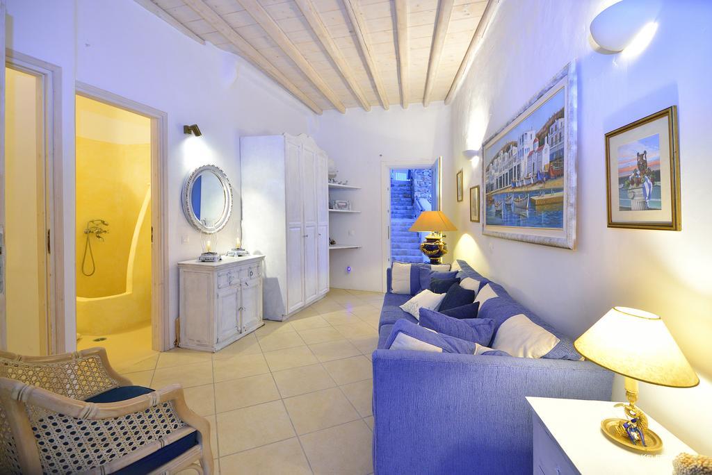 Aegean Pearl Mykonos Town Quarto foto